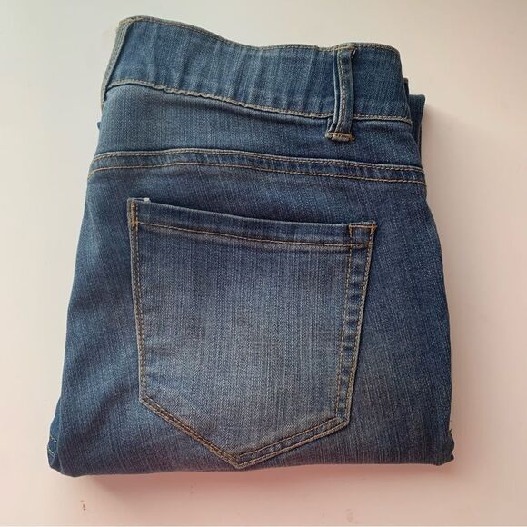 ReCreation Distressed Jegging Size 6 - Picture 9 of 9